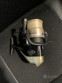 Milinello shimano ax