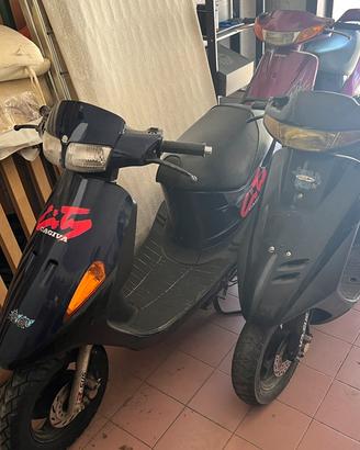 honda SC 01, cagiva CITY, suzuki ZZ sepia