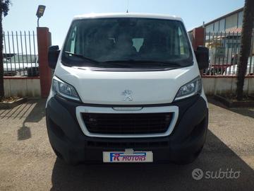 Peugeot Boxer 330 2.2 HDi/130CV FAP PC-TN Combi Pr