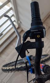 MTB bambino/ ragazzo 20" Daytona shark