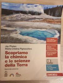 scopriamo la chimica ISBN 9788808452399