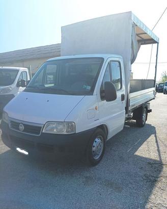 FIAT ducato centina e sponda caricatrice