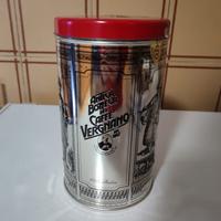 Latta Caffè Vergnano del 1993 