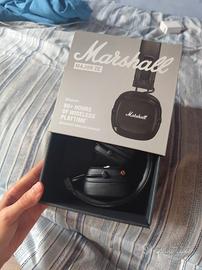 Cuffie Wireless bluetooth Marshall Major IV