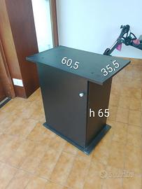 mobile porta acquario o altro