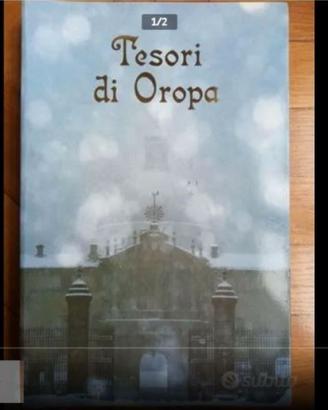 Tesori di Oropa