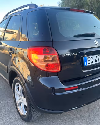 SUZUKI SX4 1.6 BENZINA GPL 2011