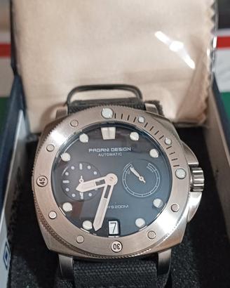 Orologio Pagani Design Nautico