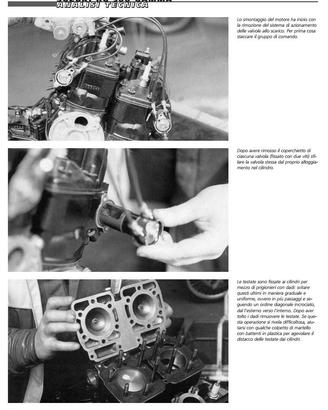 Guida a revisione e manuali x Suzuki Gamma 500-250