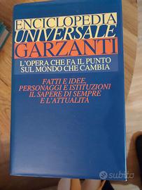 Enciclopedia universale Garzanti 1995
