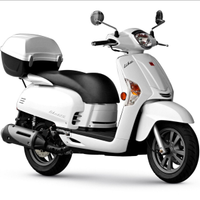 Motorino Kymco like 2020