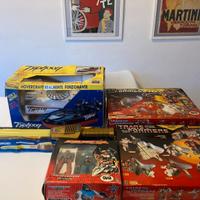 Giochi vintage perfetti ‘80 (transformers ecc)