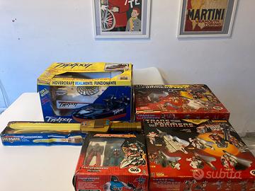 Giochi vintage perfetti ‘80 (transformers ecc)
