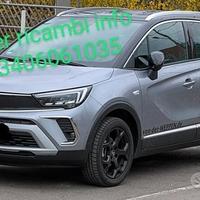 Ricambi opel crossland x-musata num-4567