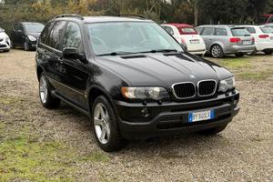 Bmw X5 3.0i cat