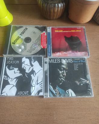 CD in foto disponibili €10 in blocco!!!