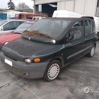 Fiat Multipla 2001 JTD Demolita - Per Ricambi