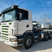 Scania R500 6x4 Trattore