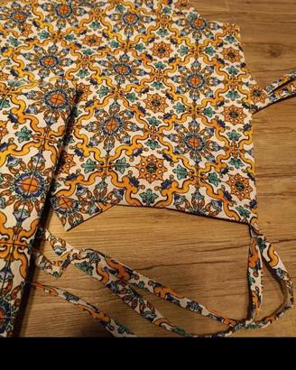 Qattro federe per cuscini