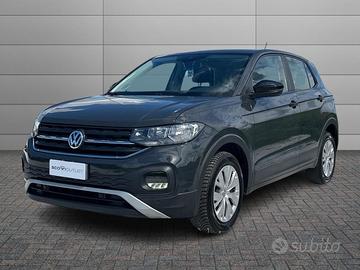 VOLKSWAGEN T-Cross - T-Cross 1.6 TDI SCR U1058583