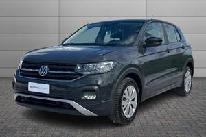 VOLKSWAGEN T-Cross - T-Cross 1.6 TDI SCR U1058583