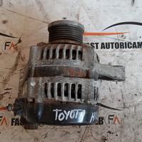Alternatore 80 amp originale Toyota Hilux 104210-9