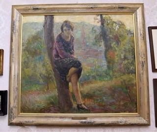 Quadro pittore Piatti