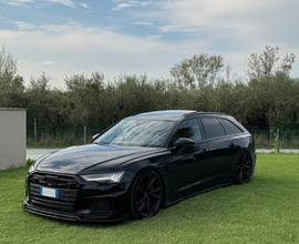 Audi S6 C8 quattro TDI - Sport Attitude