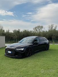 Audi S6 C8 quattro TDI - Sport Attitude