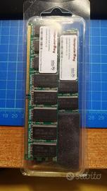 RAM DDR 2GB 333MHz
