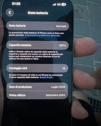 iphone 16 pro nuovo