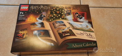 Lego Harry Potter Calendario dell'Avvento