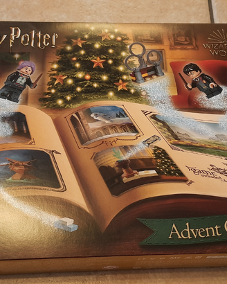 Lego Harry Potter Calendario dell'Avvento