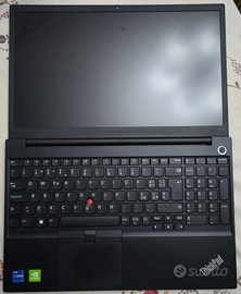 Lenovo ThinkPad E15 Gen 2