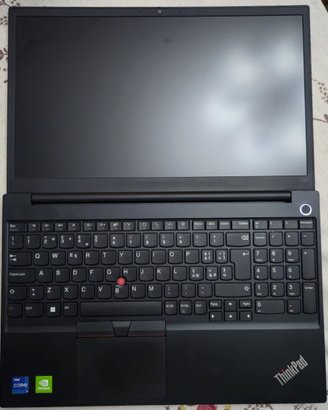Lenovo ThinkPad E15 Gen 2