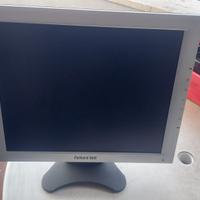 Monitor Packard bell 15 pollici