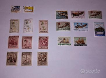 Portogallo e colonie