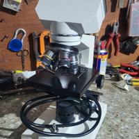 Microscopio konus campus #5305