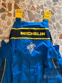 Salopette Mochelin