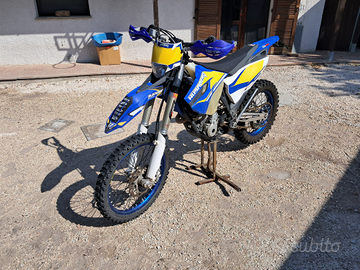 Husaberg FE 350 A