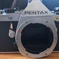 MACCHINA PENTAX ME Super - 35 mm SLR camera