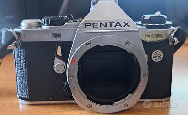 MACCHINA PENTAX ME Super - 35 mm SLR camera