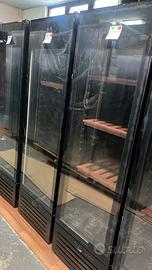 Frigo vetrina bibite  nero