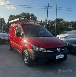 Volkswagen Caddy 2.0 TDI 122 CV 4MOTION Trendline 