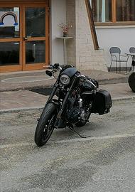 Harley davidson sportster 