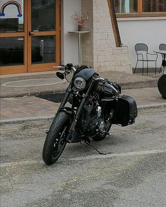 Harley davidson sportster 