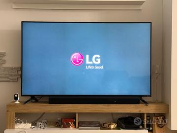 Tv LG 60 pollici 4k 60UF695V