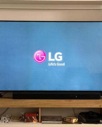 Tv LG 60 pollici 4k 60UF695V