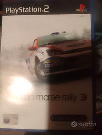 Gioco PS2  rally