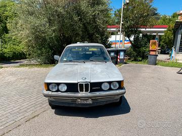 BMW E21 320i - 1979